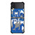 KENTUCKY WILDCATS BLUE Samsung Galaxy Z Flip 3 5G Case Cover