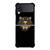 KENZO PARIS EMBLEM Samsung Galaxy Z Flip 3 5G Case Cover
