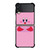 KIRBY DRAW BROS Samsung Galaxy Z Flip 3 5G Case Cover