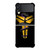 KOBE BRYANT BLACK MAMBA Samsung Galaxy Z Flip 3 5G Case Cover
