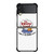 KRUSTY KRAB SPONGEBOB LOGO Samsung Galaxy Z Flip 3 5G Case Cover