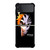 KUROSAKI ICHIGO BLEACH ART Samsung Galaxy Z Flip 3 5G Case Cover