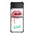 KYLIE JENNER LIPS Samsung Galaxy Z Flip 3 5G Case Cover