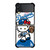 LA DODGERS HELLO KITTY 3 Samsung Galaxy Z Flip 3 5G Case Cover