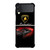 LAMBORGHINI SPORT CAR Samsung Galaxy Z Flip 3 5G Case Cover