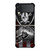 LAS VEGAS RAIDERS AMERICAN Samsung Galaxy Z Flip 3 5G Case Cover