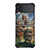 LEAGUE OF LEGENDS MOBA GAME Samsung Galaxy Z Flip 3 5G Case Cover