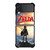 LEGEND OF ZELDA 1 Samsung Galaxy Z Flip 3 5G Case Cover