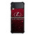 LEXUS RAINDROP LOGO Samsung Galaxy Z Flip 3 5G Case Cover