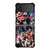 LIL PEEP X JUICE WRLD XXXTENTACION Samsung Galaxy Z Flip 3 5G Case Cover