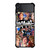 LOGAN PAUL COLLAGE Samsung Galaxy Z Flip 3 5G Case Cover
