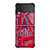 LOS ANGELES ANGELS ART LOGO Samsung Galaxy Z Flip 3 5G Case Cover