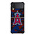 LOS ANGELES ANGELS CAMO LOGO Samsung Galaxy Z Flip 3 5G Case Cover