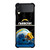 LOS ANGELES CHARGERS NFL LOGO Samsung Galaxy Z Flip 3 5G Case Cover