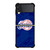 LOS ANGELES CLIPPERS MARBLE LOGO Samsung Galaxy Z Flip 3 5G Case Cover