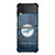 LOS ANGELES DODGERS 4 Samsung Galaxy Z Flip 3 5G Case Cover