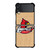 LOUISVILLE CARDINALS LOGO Samsung Galaxy Z Flip 3 5G Case Cover