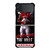 LOUISVILLE CARDINALS THE VILLE Samsung Galaxy Z Flip 3 5G Case Cover