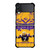 LSU TIGERS THE PURPLE Samsung Galaxy Z Flip 3 5G Case Cover