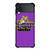 LSU TIGERS Samsung Galaxy Z Flip 3 5G Case Cover