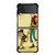 LUCKY LUKE CARTOON 2 Samsung Galaxy Z Flip 3 5G Case Cover