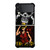 LUFFY STRAW HAT ONE PIECE Samsung Galaxy Z Flip 3 5G Case Cover