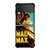 MAD MAX MOVIE Samsung Galaxy Z Flip 3 5G Case Cover
