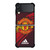 MANCHESTER UNITED 2 Samsung Galaxy Z Flip 3 5G Case Cover