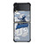 MANITOBA MOOSE NHL LOGO 2 Samsung Galaxy Z Flip 3 5G Case Cover