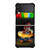 MARIO BROSS FIRE Samsung Galaxy Z Flip 3 5G Case Cover
