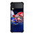 MARIO BROSS GAME Samsung Galaxy Z Flip 3 5G Case Cover