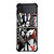 MAROON 5 COLLAGE Samsung Galaxy Z Flip 3 5G Case Cover