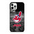CLEVELAND INDIANS MLB ICON iPhone 12 Pro Max Case Cover