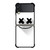 MARSHMELLO 4 Samsung Galaxy Z Flip 3 5G Case Cover