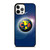 CLUB AMERICA FOOTBALL CLUB LOGO iPhone 12 Pro Max Case Cover