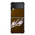 MCCAFE LOGO Samsung Galaxy Z Flip 3 5G Case Cover