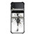 MEGAN HESS FASHION 3 Samsung Galaxy Z Flip 3 5G Case Cover
