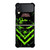 METAL MULISHA MM Samsung Galaxy Z Flip 3 5G Case Cover