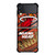 MIAMI HEAT 2 Samsung Galaxy Z Flip 3 5G Case Cover