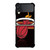 MIAMI HEAT 3 Samsung Galaxy Z Flip 3 5G Case Cover