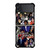 MICHAEL JACKSON COLLAGE Samsung Galaxy Z Flip 3 5G Case Cover
