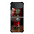 MICHAEL JORDAN GROOT 1 Samsung Galaxy Z Flip 3 5G Case Cover