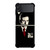 MICHAEL SCOTT THE OFFICE ART Samsung Galaxy Z Flip 3 5G Case Cover