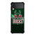 MILWAUKEE BUCKS LOGO Samsung Galaxy Z Flip 3 5G Case Cover