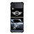 MINI COOPER CAR LOGO Samsung Galaxy Z Flip 3 5G Case Cover