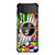 MINI COOPER STICKER BOMB Samsung Galaxy Z Flip 3 5G Case Cover