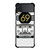 MINI COOPER WHITE 69 Samsung Galaxy Z Flip 3 5G Case Cover