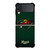 MINNESOTA WILD 2 Samsung Galaxy Z Flip 3 5G Case Cover