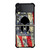 MOLON LABE AMERICAN FLAG Samsung Galaxy Z Flip 3 5G Case Cover