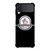 MONCLER LOGO Samsung Galaxy Z Flip 3 5G Case Cover